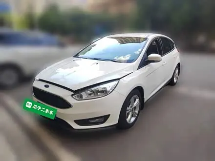 FORD FOCUS — из Китая под ключ