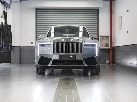 ROLLS-ROYCE CULLINAN — из Китая под ключ