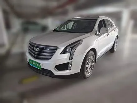 CADILLAC XT5 — из Китая под ключ