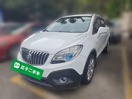 BUICK ENCORE — из Китая под ключ