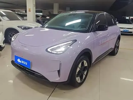 GEELY XINGYUAN — из Китая под ключ