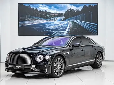 BENTLEY FLYING SPUR — из Китая под ключ