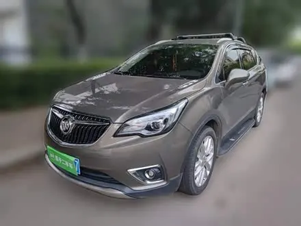 BUICK ENVISION PLUS — из Китая под ключ