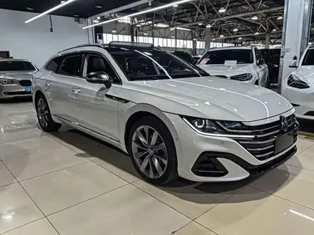 VOLKSWAGEN CC — из Китая под ключ