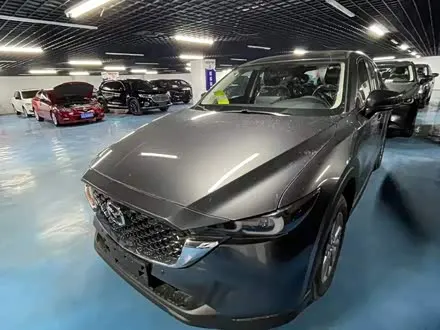 MAZDA CX-5 — из Китая под ключ