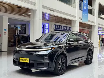 LI AUTO L7 — из Китая под ключ