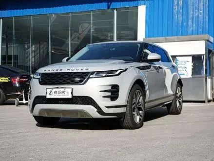 LAND ROVER RANGE ROVER EVOQUE — из Кореи под ключ
