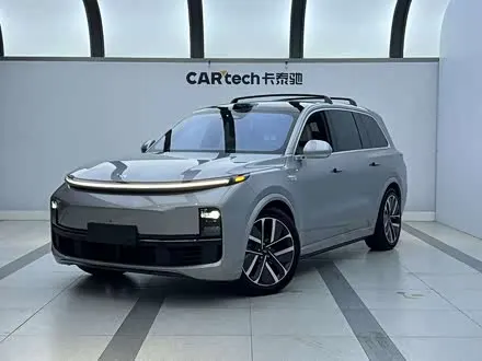 LI AUTO L9 — из Китая под ключ