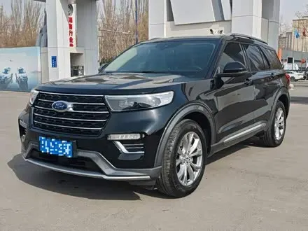 FORD EXPLORER — из Китая под ключ