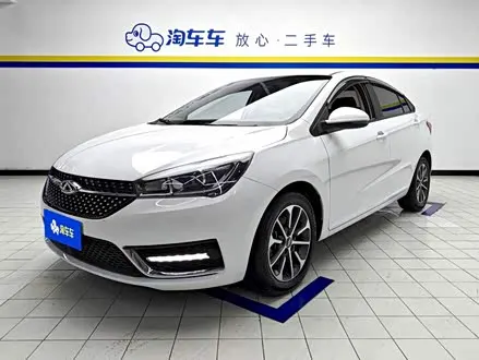 CHERY ARRIZO 5 — из Китая под ключ