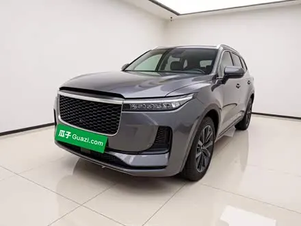 LI AUTO ONE — из Китая под ключ