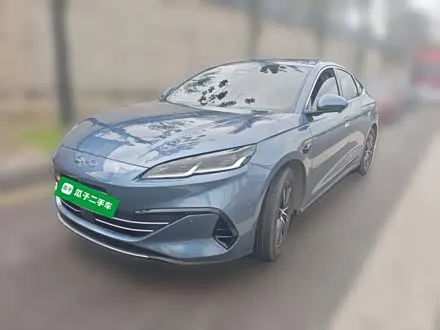 BYD SEAL 06 — из Кореи под ключ