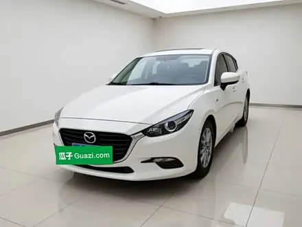 MAZDA 3 AXELA — из Китая под ключ