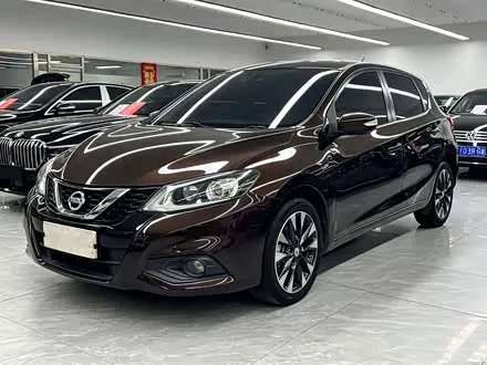 NISSAN TIIDA — из Китая под ключ
