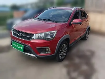 CHERY TIGGO 3X — из Китая под ключ