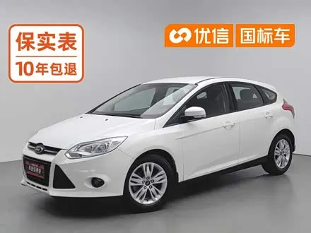 FORD FOCUS — из Китая под ключ