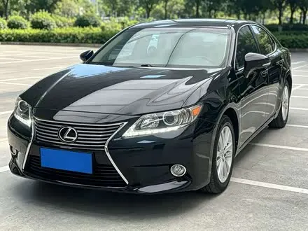 LEXUS ES — из Китая под ключ