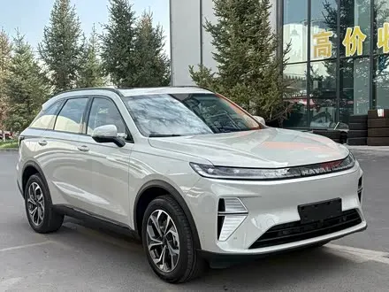 HAVAL MAX — из Китая под ключ