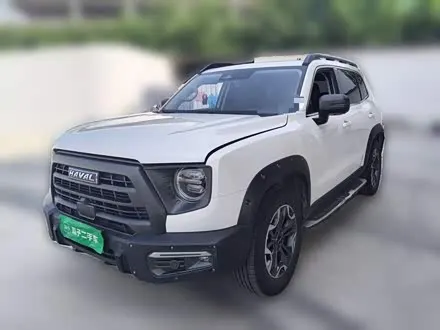 HAVAL DARGO — из Китая под ключ