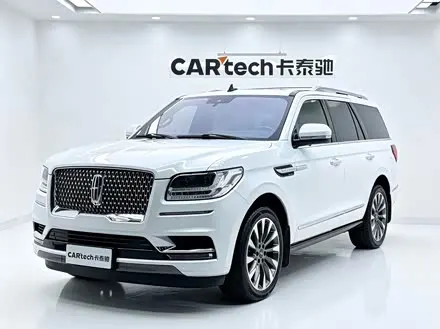 LINCOLN NAVIGATOR — из Китая под ключ