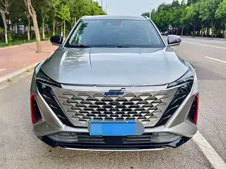 CHANGAN OSHAN Z6 — из Китая под ключ