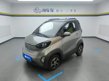 BAOJUN E100 — из Китая под ключ