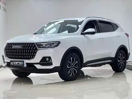 HAVAL H6 — из Китая под ключ