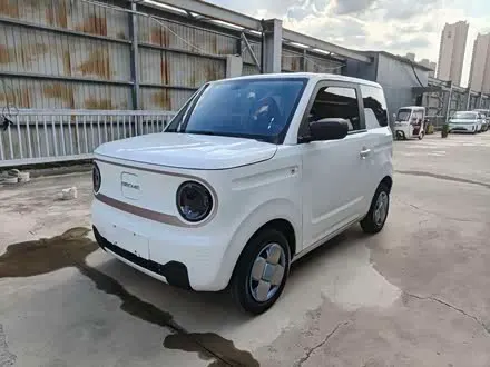 GEELY PANDA — из Кореи под ключ
