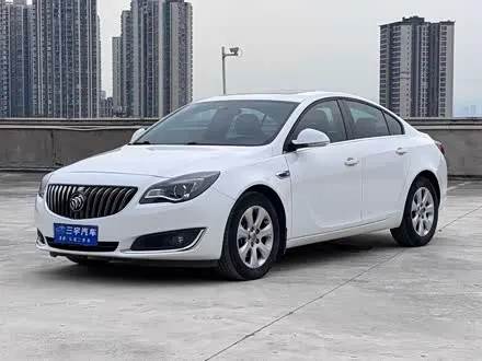 BUICK REGAL — из Китая под ключ