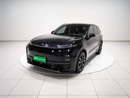 LI AUTO L9 — из Кореи под ключ