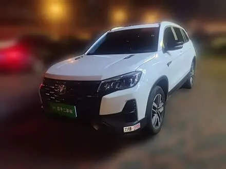CHANGAN CS75 — из Китая под ключ