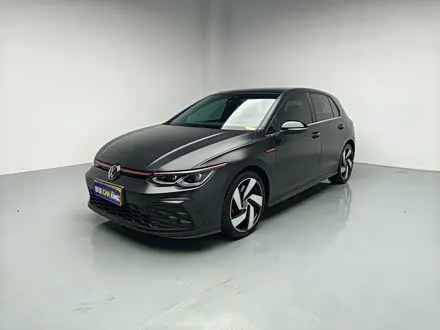 VOLKSWAGEN GOLF GTI — из Китая под ключ