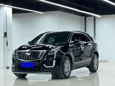 CADILLAC XT5 — из Китая под ключ