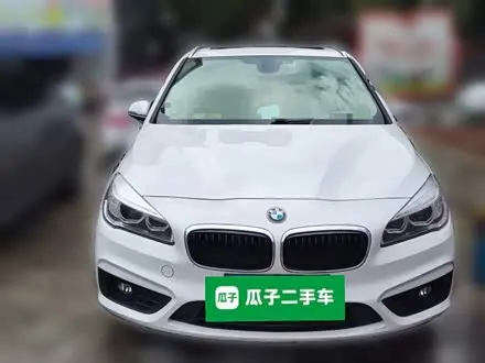 BMW 2 SERIES TOURING — из Китая под ключ