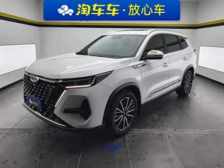 CHERY TIGGO 8 PRO 2022