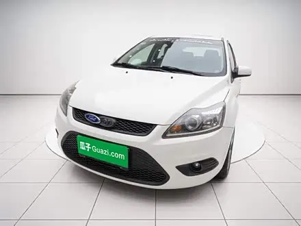 FORD FOCUS — из Китая под ключ