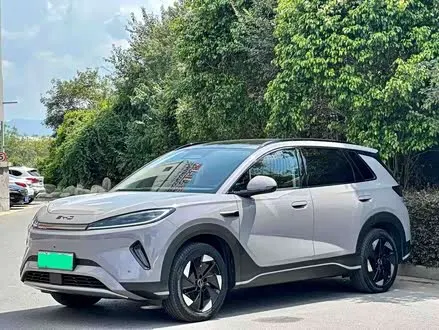 BYD SEALION 05 EV — из Китая под ключ