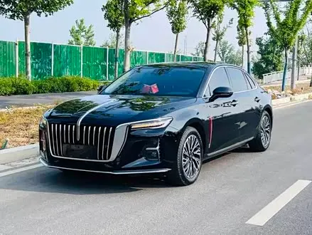 HONGQI H5 — из Китая под ключ