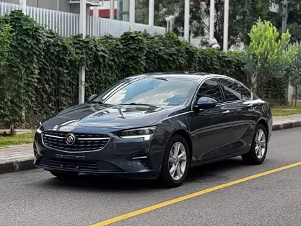 BUICK REGAL — из Китая под ключ