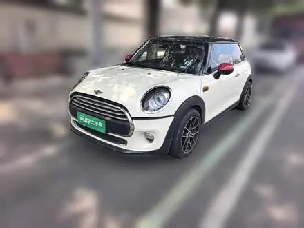 MINI ONE — из Китая под ключ