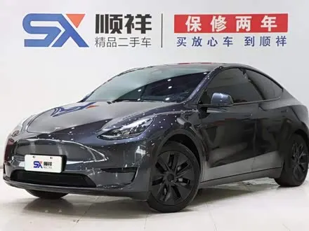 TESLA MODEL Y — из Китая под ключ
