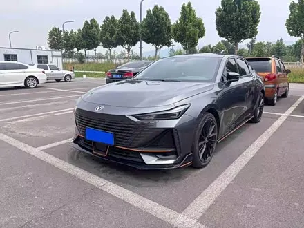 CHANGAN UNI-V — из Китая под ключ