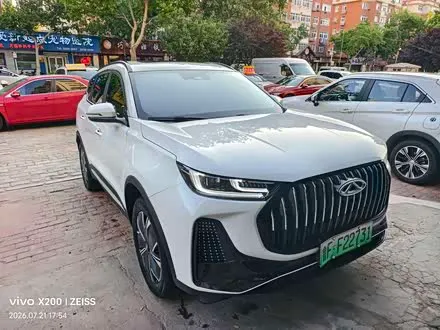 CHERY TIGGO 7 PLUS — из Китая под ключ