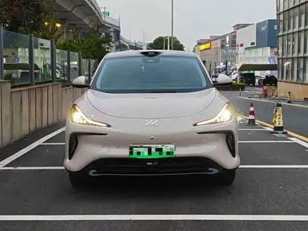 IM MOTORS LS6 — из Китая под ключ