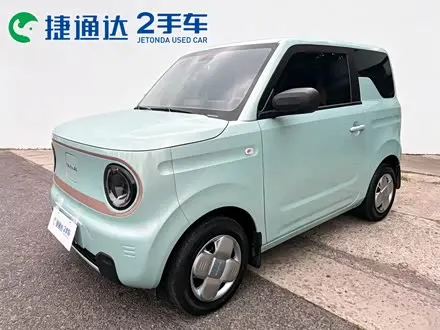 GEELY PANDA — из Китая под ключ
