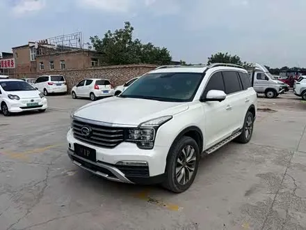 GAC TRUMPCHI GS8 — из Китая под ключ