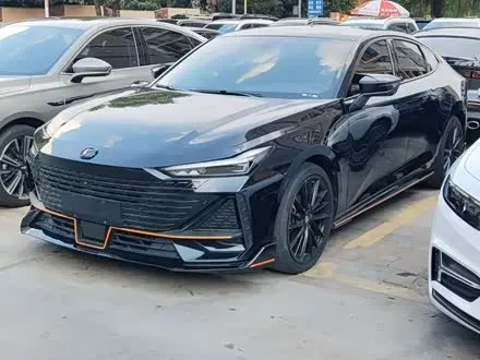 CHANGAN UNI-V — из Китая под ключ