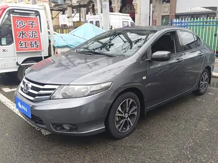 HONDA CITY CLASSIC — из Китая под ключ