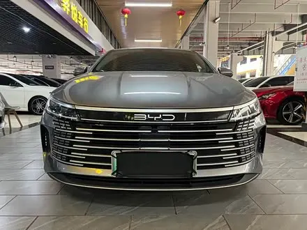 BYD DESTROYER 05 — из Китая под ключ