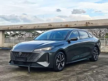 CHANGAN EADO — из Китая под ключ